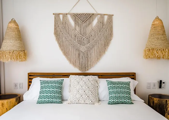 Hotel Mvillas Luxury With Club Access & Sauna Tamarindo