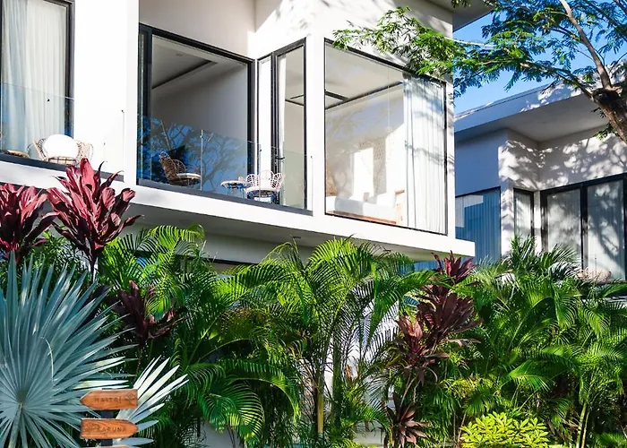 Mvillas Luxury With Club Access & Sauna Tamarindo