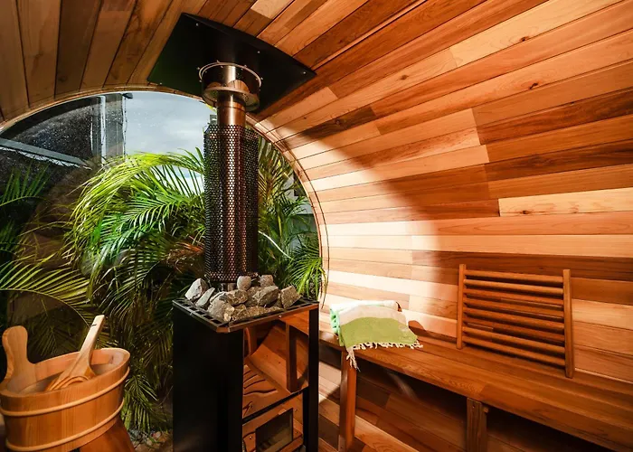 Hotel Mvillas Luxury With Club Access & Sauna Tamarindo