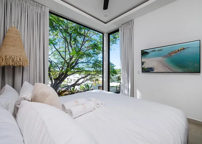 Mvillas Luxury With Club Access & Sauna Tamarindo