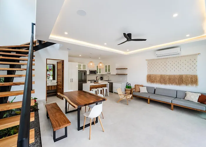 Mvillas Luxury With Club Access & Sauna Tamarindo