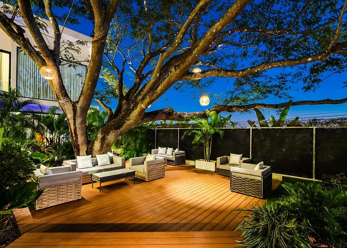 Mvillas Luxury With Club Access & Sauna 4* Tamarindo