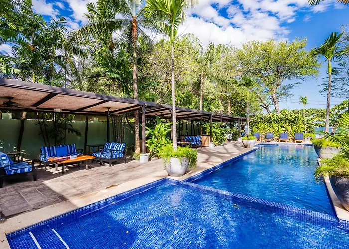 Mvillas Luxury With Club Access & Sauna Hotel 4*