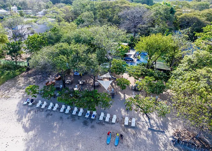 Hotel Mvillas Luxury With Club Access & Sauna Tamarindo