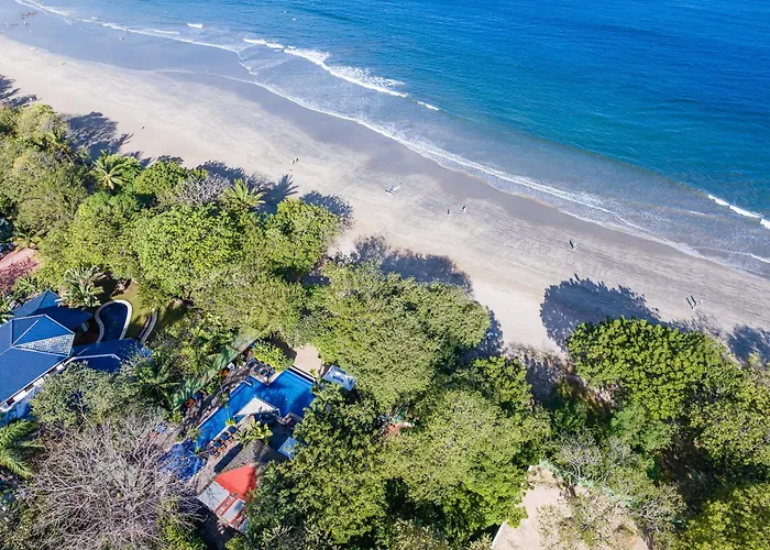 Hotel Mvillas Luxury With Club Access & Sauna Tamarindo