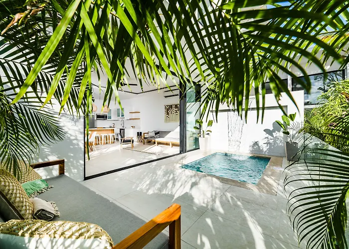 Mvillas Luxury With Club Access & Sauna 4* Tamarindo