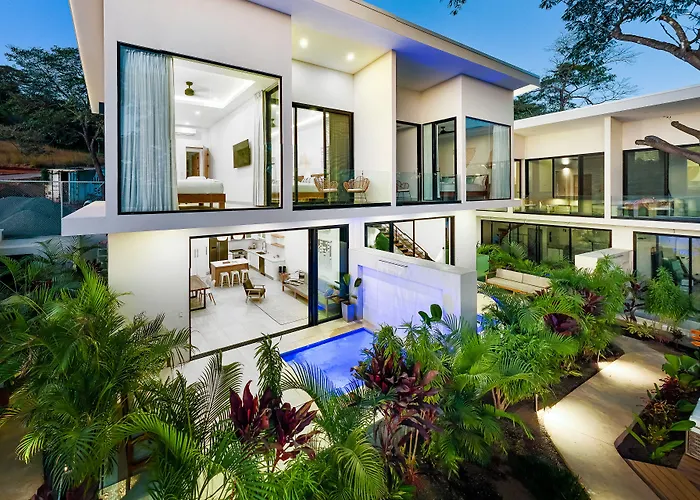 Mvillas Luxury With Club Access & Sauna Hotel