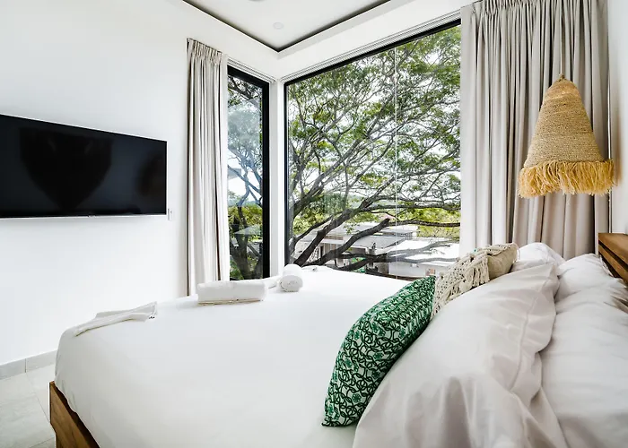 Mvillas Luxury With Club Access & Sauna 4* Tamarindo
