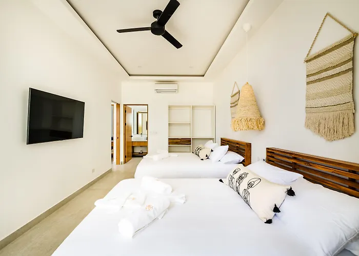 Mvillas Luxury With Club Access & Sauna Hotel Tamarindo