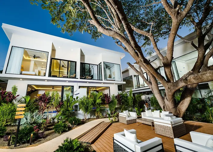 Mvillas Luxury With Club Access & Sauna Tamarindo