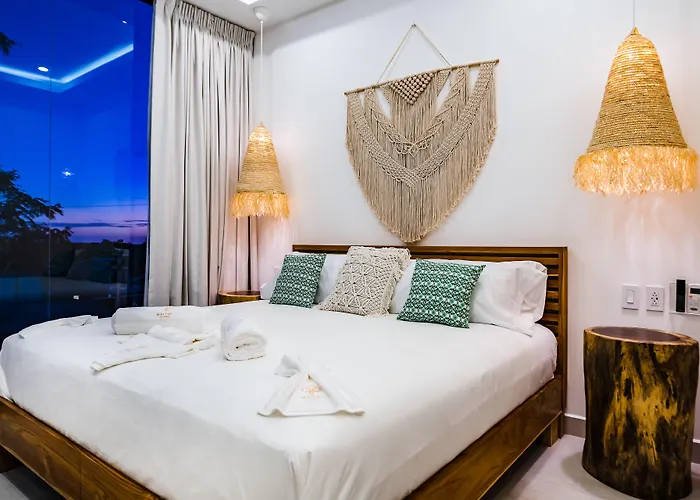 Mvillas Luxury With Club Access & Sauna 4* Tamarindo