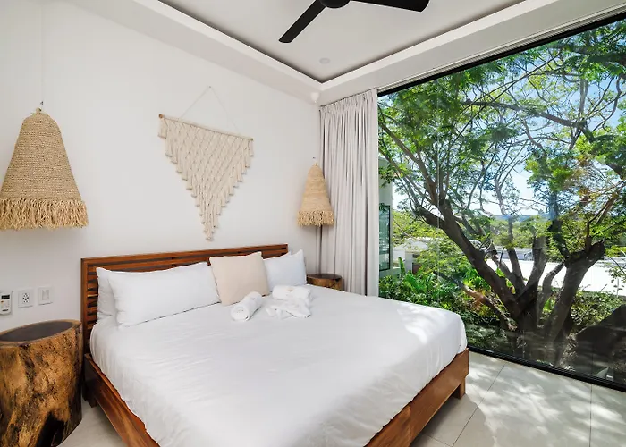 Mvillas Luxury With Club Access & Sauna Tamarindo
