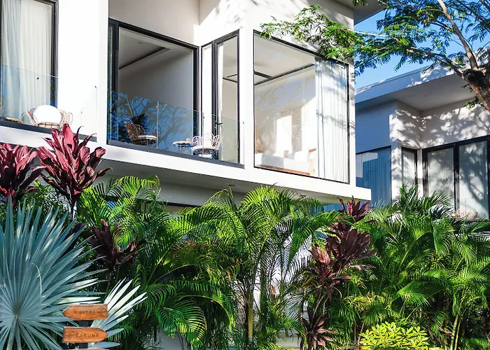 Mvillas Luxury With Club Access & Sauna 4* Tamarindo
