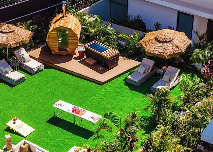 Mvillas Luxury With Club Access & Sauna Tamarindo